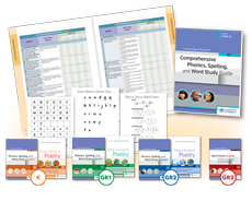 Phonics and Word Study Phonics and Word Study