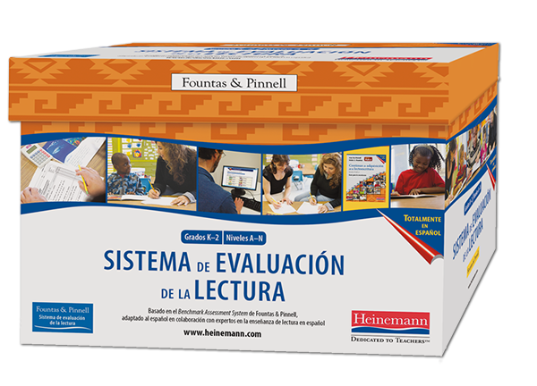 Sistema de evaluación de la lectura totalmente (SEL) Sistema de evaluación de la lectura totalmente (SEL)