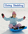 链接到《去滑雪橇》一书