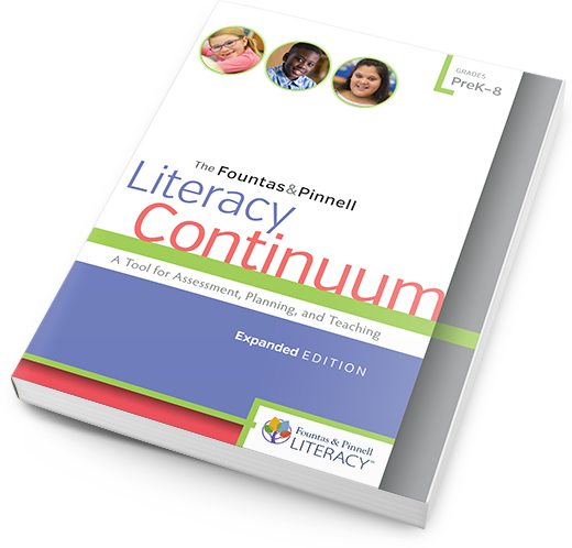 The Literacy Continuum
