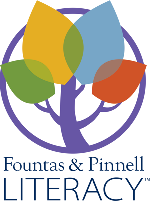 Fountas＆Pinnell扫盲徽标
